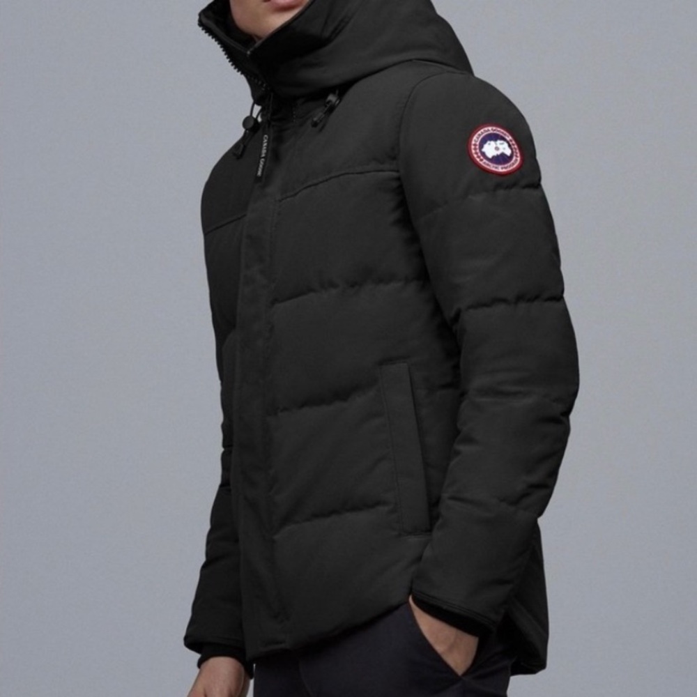 Canada Goose MacMillan Parka